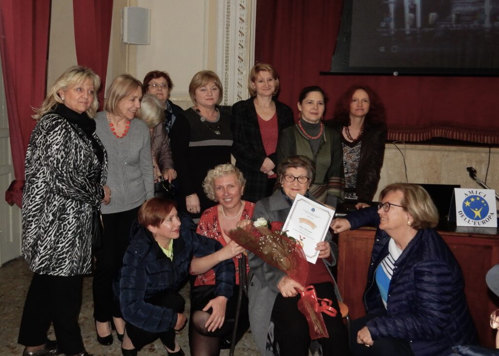 Spotkanie associazione triskeles