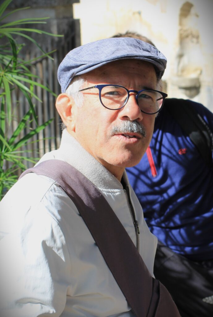 Członek stowarzyszenia associazione triskeles