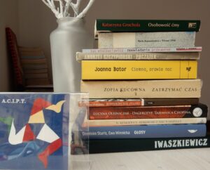 Najlepsze polskie książki, które czyta polonia włoska na Sycylii