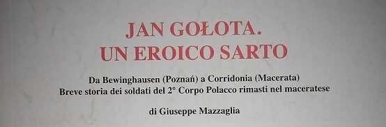 Bohaterski krawiec – polska historia we Włoszech