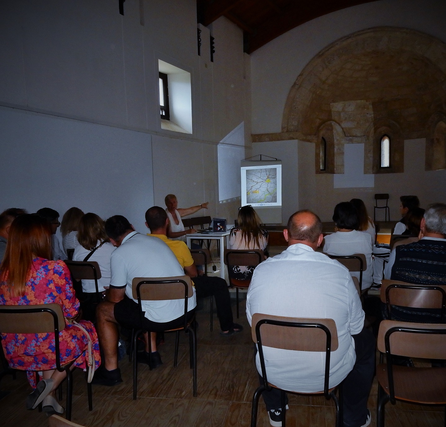 Przebieg wydarzenia, specjalna prezentacja z najważniejszymi informacjami